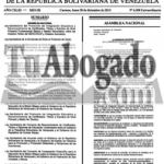 images Gaceta Oficial 6208 28 dici2015