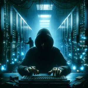 Intento de hackeo de Linux