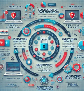 Cómo Funciona la Encriptación o cifrado de Datos