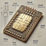 Pinout de la Tarjeta SIM