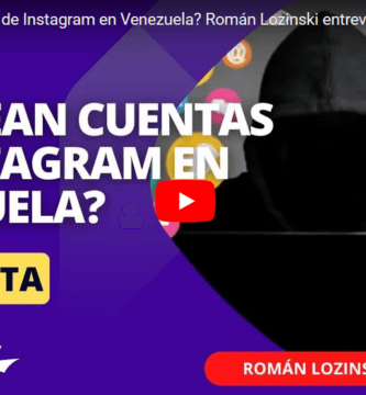 Hackean cuentas de Instagram en Venezuela