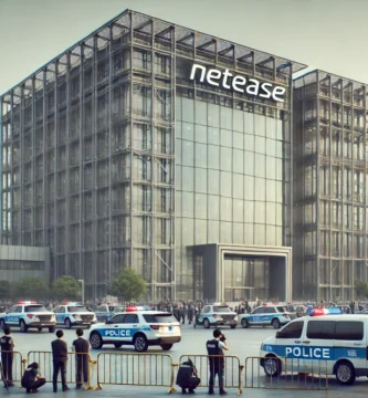 Arrestan a empleados de NetEase por presunto lavado de dinero