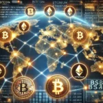 red de lavado de dinero que utiliza activos digitales