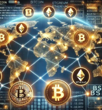 red de lavado de dinero que utiliza activos digitales