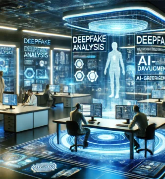 La informática forense en la era de la IA generativa