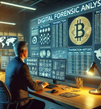 Bitcoin forensics (o análisis forense de Bitcoin)