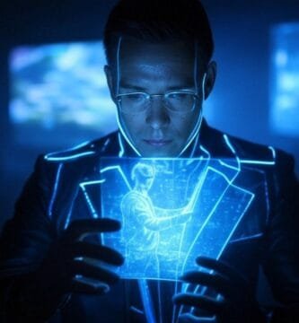 Aplicación de inteligencia artificial en la detección de imágenes generadas por IA