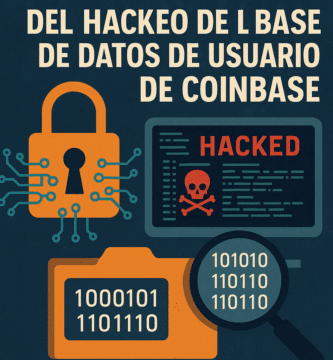 Hackeo de la base de datos de usuarios de coinbase