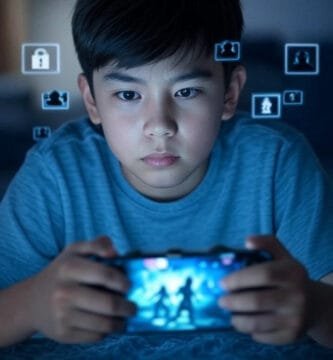 Peligros de los Juegos en Línea y los Chats para Jóvenes 1 Peligros de los Juegos en Línea y los Chats para Jóvenes