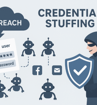 El credential stuffing una forma de ataque cibernético