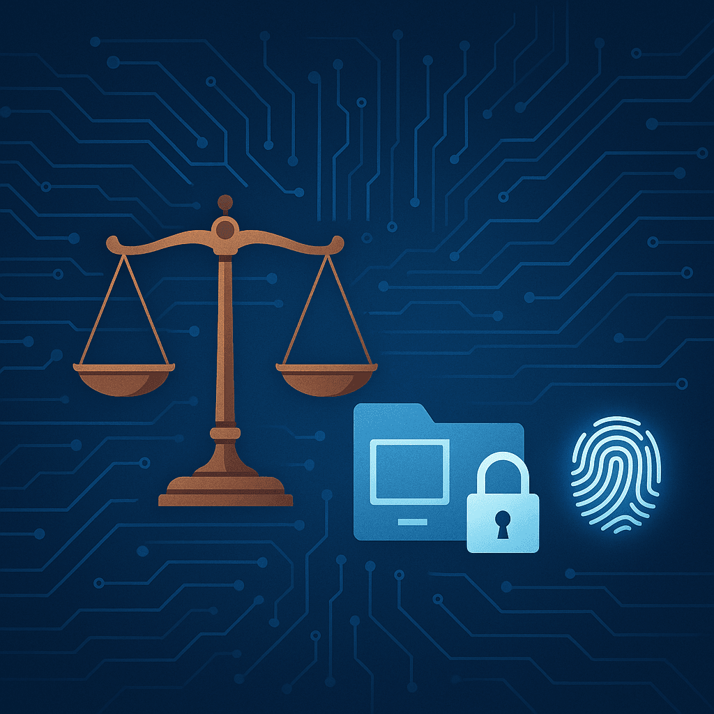 Presentación de evidencia digital en tribunales: desafíos probatorios contemporáneos