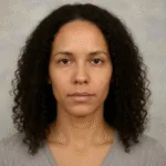 Reconstrucción IA Crisbel Rodríguez Marín