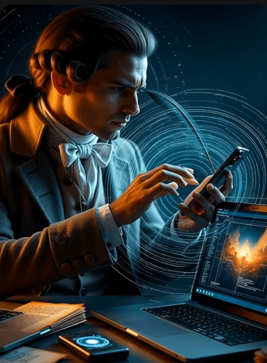 Historia de la Evidencia Digital