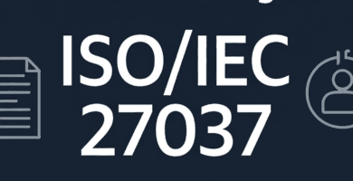 El Estándar ISO/IEC 27037 y la Evidencia Digital 4 El Estándar ISO/IEC 27037 y la Evidencia Digital