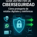 +Audio: Guía Definitiva de Ciberseguridad: Cómo Protegerte de las Estafas Digitales y Telefónicas