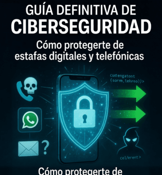 +Audio: Guía Definitiva de Ciberseguridad: Cómo Protegerte de las Estafas Digitales y Telefónicas