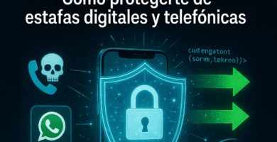 +Audio: Guía Definitiva de Ciberseguridad: Cómo Protegerte de las Estafas Digitales y Telefónicas