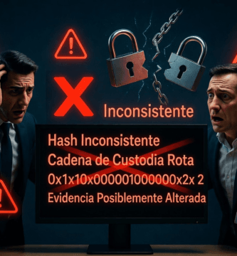 Riesgos de la Autorecolección y Cálculo de Códigos Hash por Abogados y Partes