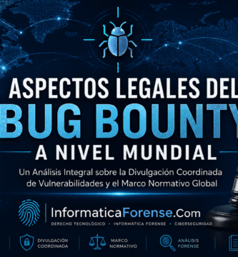 Aspectos Legales del Bug Bounty a Nivel Mundial: Un Análisis Integral sobre la Divulgación Coordinada de Vulnerabilidades y el Marco Normativo Global