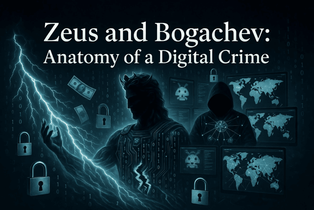 Zeus y Bogachev: Anatomía de un Crimen Digital