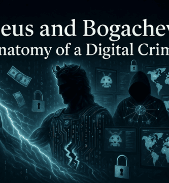 Zeus y Bogachev: Anatomía de un Crimen Digital