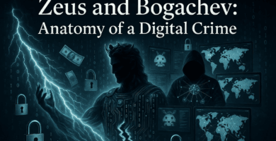Zeus y Bogachev: Anatomía de un Crimen Digital