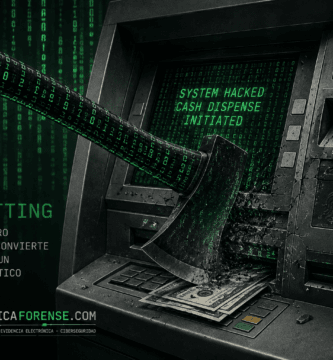 ATM Jackpotting: cuando el cajero automático se convierte en objetivo de un ataque informático 1 ATM Jackpotting: cuando el cajero automático se convierte en objetivo de un ataque informático