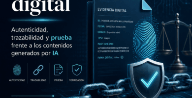Procedencia digital (Digital Provenance): trazabilidad y verificación del origen de datos y contenidos generados por IA