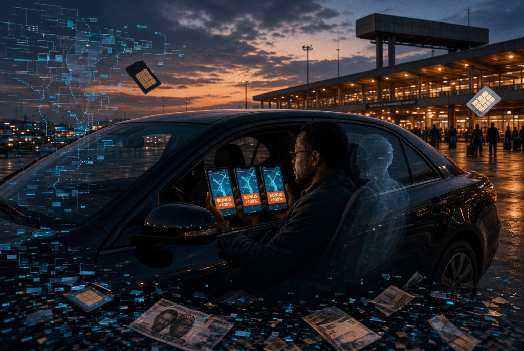 El fraude Nigeriano contra Uber 1 El fraude Nigeriano contra Uber
