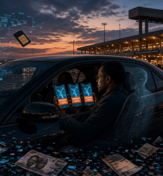 El fraude Nigeriano contra Uber